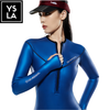 Thalia Dive and Sail 2mm Front-Zip Long-sleeved Bikini Wetsuit