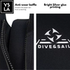 3mm Vibe Dive and Sail Thermal Wetsuit for Freediving Scuba Snorkeling Surfing