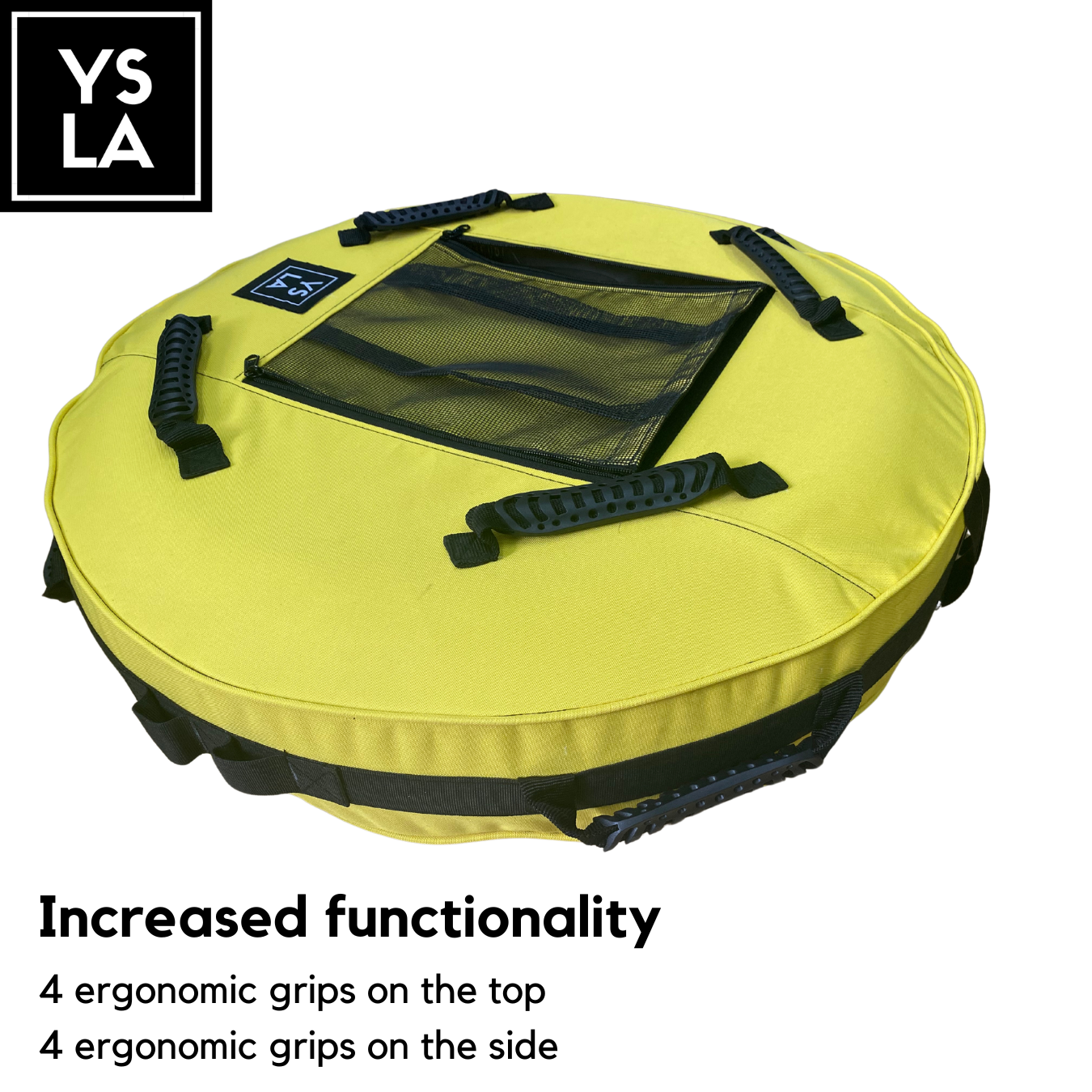 Boulder Inflatable Scuba Diving Freediving Training Buoy Float Surface with Interior Surface Marker