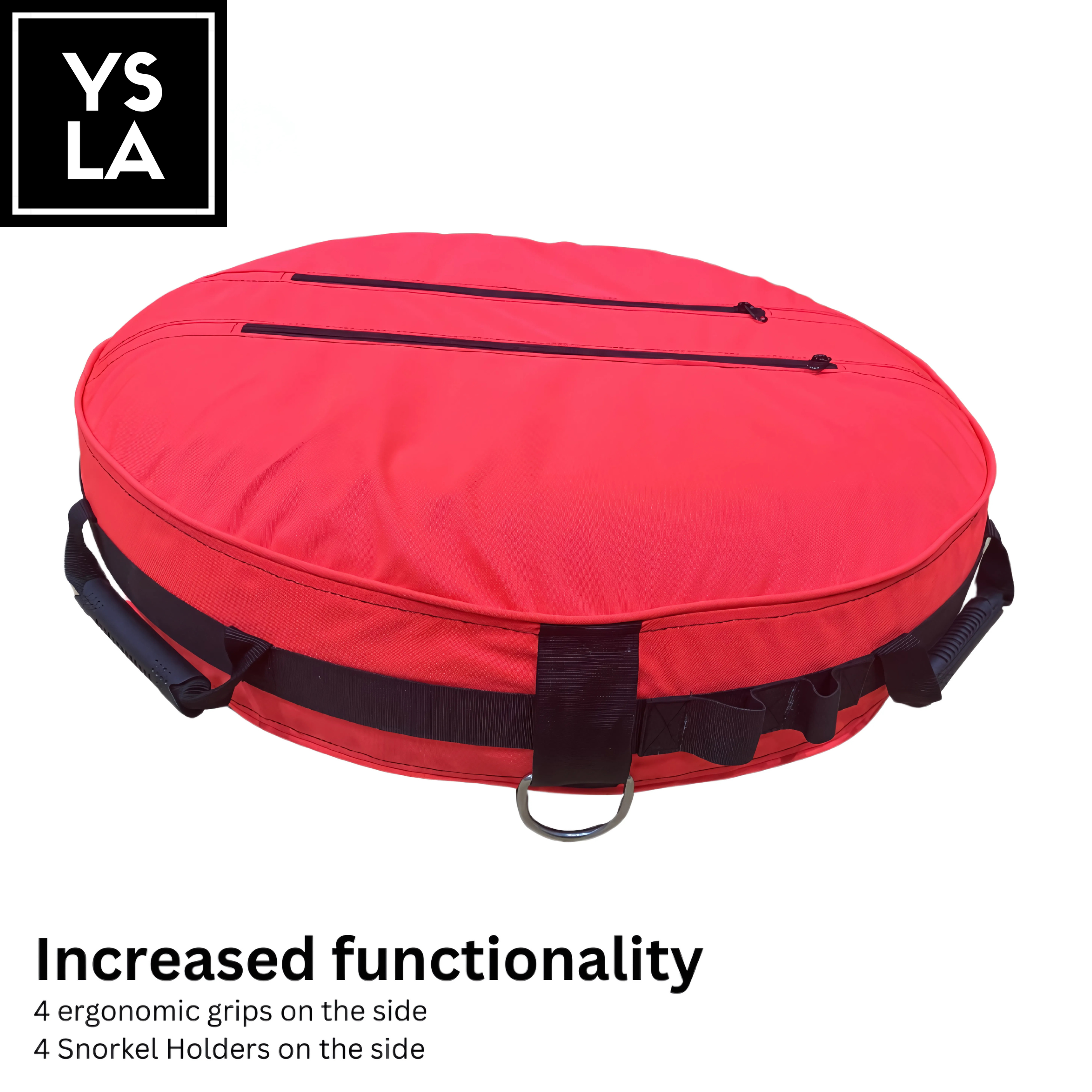 Krill Outer Cover Inflatable Scuba Diving Freediving Training Buoy Float Surface Marker