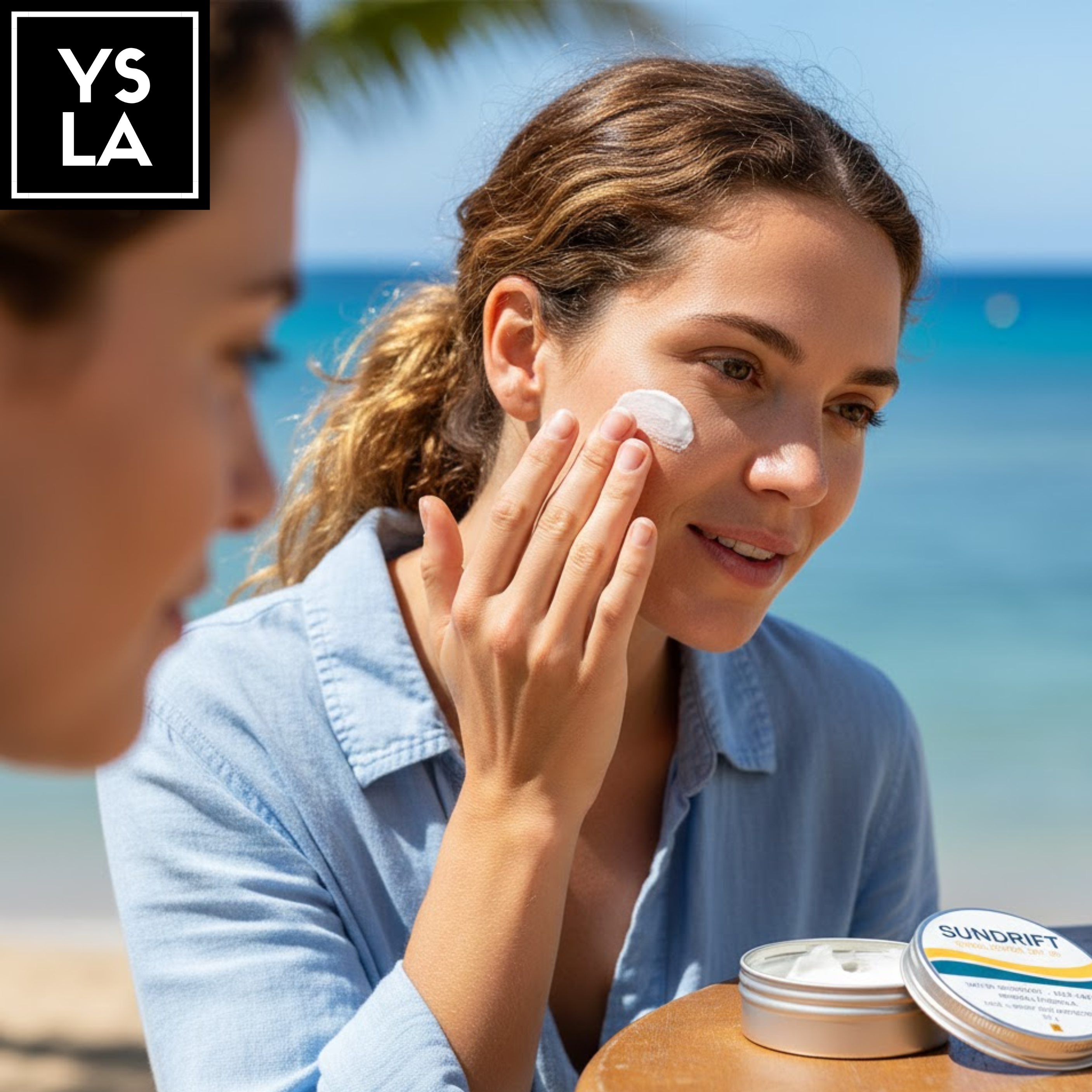 Sundrift Sunblocker SPF50 - Waterproof and Reef Safe