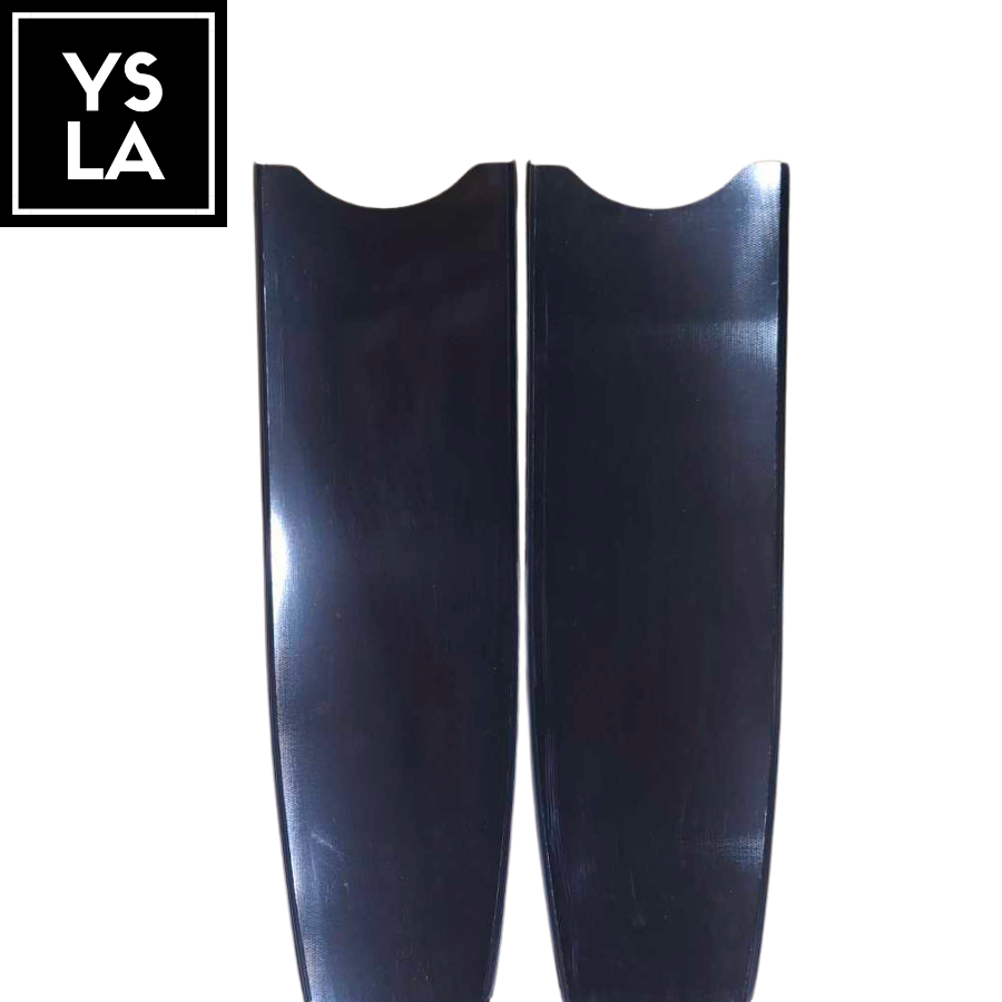 80cm Fiberglass Long Blade only Leaderfins Soft stiffness