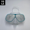 Translucent Aluminum Frame Mask for Inventory Purposes only