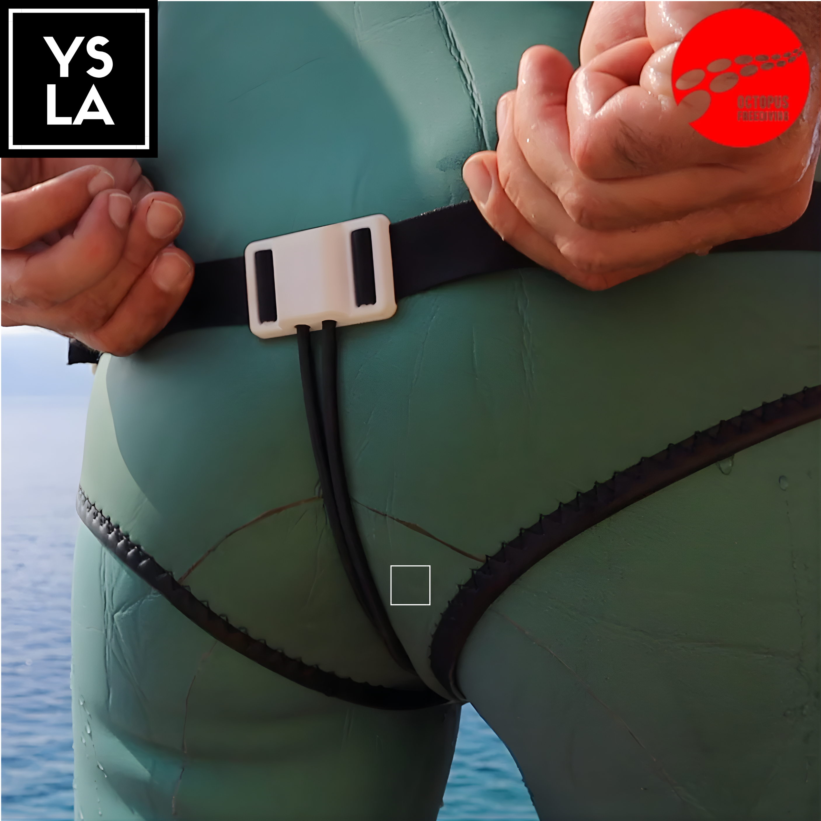 Octopus CNF Belt with Quick Release