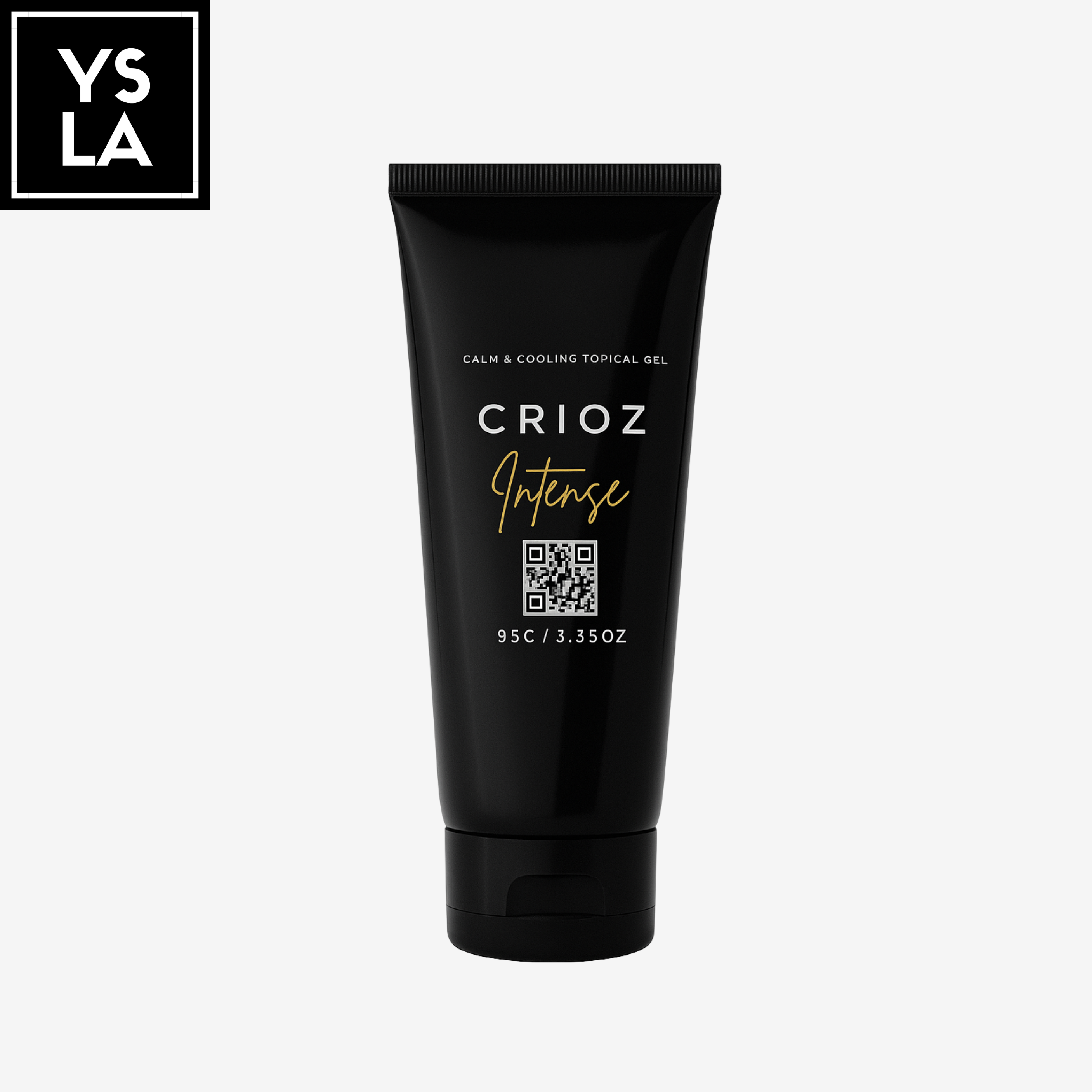 Crioz Calm and Cooling Intense Topical Gel