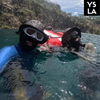Trudive Facekini Sun Face Mask For Diving