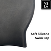 Duke Freediving Swim cap High elasticiy silicone swimcap