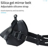 Camera Mount Dive Mask GoPro Low Volume Tempered Glass Freedive Mask Set