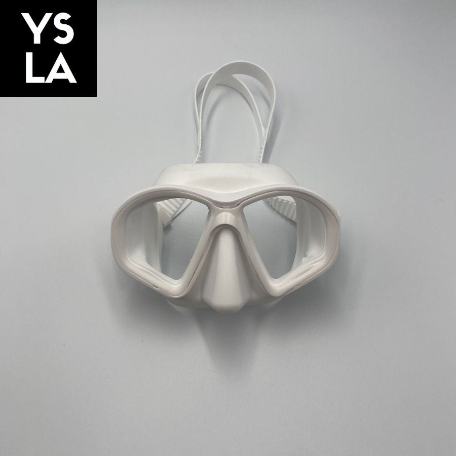 Fixed Graded Lens with Kyro Freediving Mask for Inventory Purposes