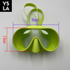 Coolio Kids Frameless Mask for Inventory Purposes