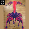 Adult Swimming Beachwear Mermaid Skin Tail with Bra Top