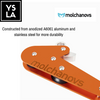Ysla Molchanovs A6061 Rope Pulley