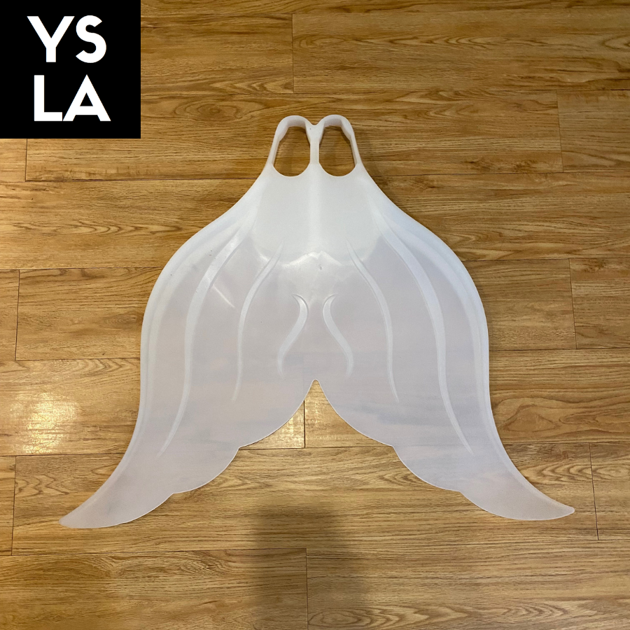 Monofins Mermaid Fins Flippers Mermaid Tail Freedive Fins