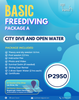 South Trench Basic Freediving: City Dive (Package A or B)