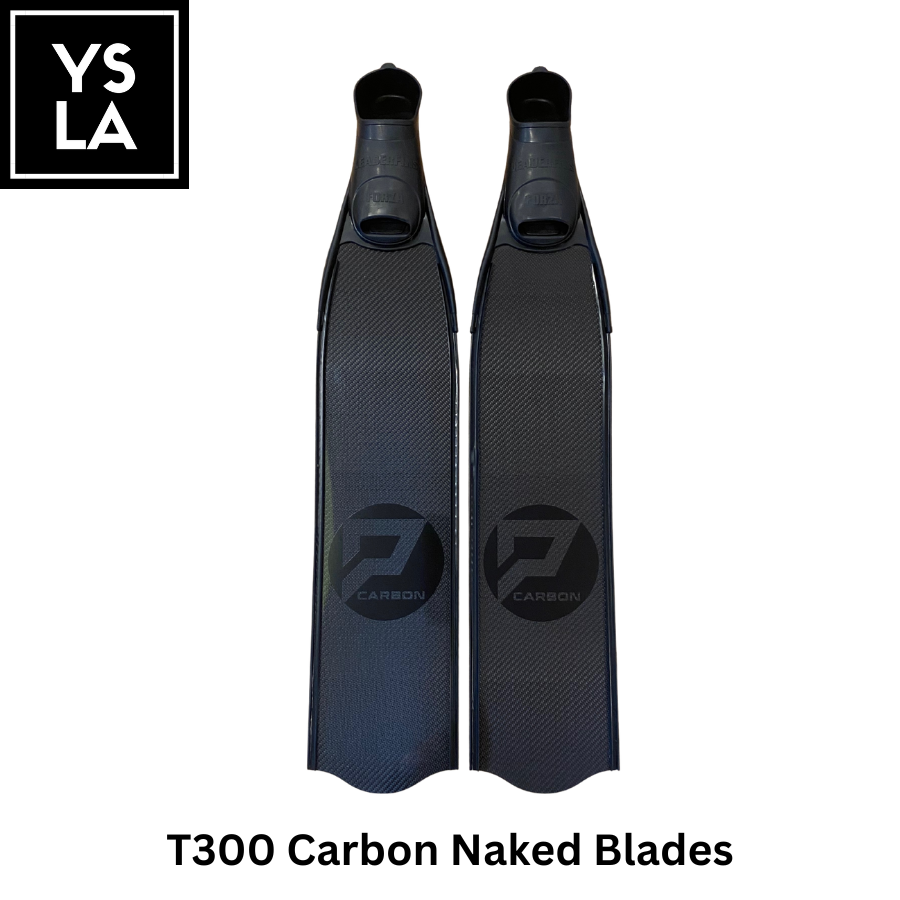 Penetrator T300x Long Fins with Forza Foot Pocket