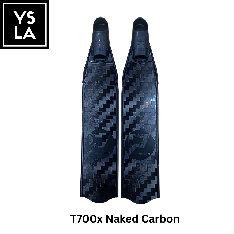 Penetrator T700x Naked Black blade with Forza Foot Pocket