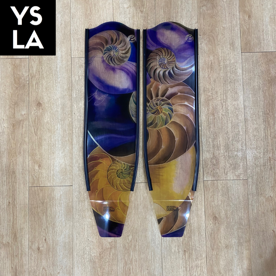 620 Penetrator Short Fin Blades only