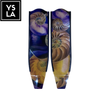 Penetrator 620 Short Fin Composite Fiber Blades with Forza Foot Pocket