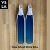 COLORED GHOST Penetrator SOFT Stiffness Freediving Long Fins with Forza Foot Pocket