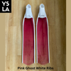 COLORED GHOST Penetrator SOFT Stiffness Freediving Long Fins with Forza Foot Pocket