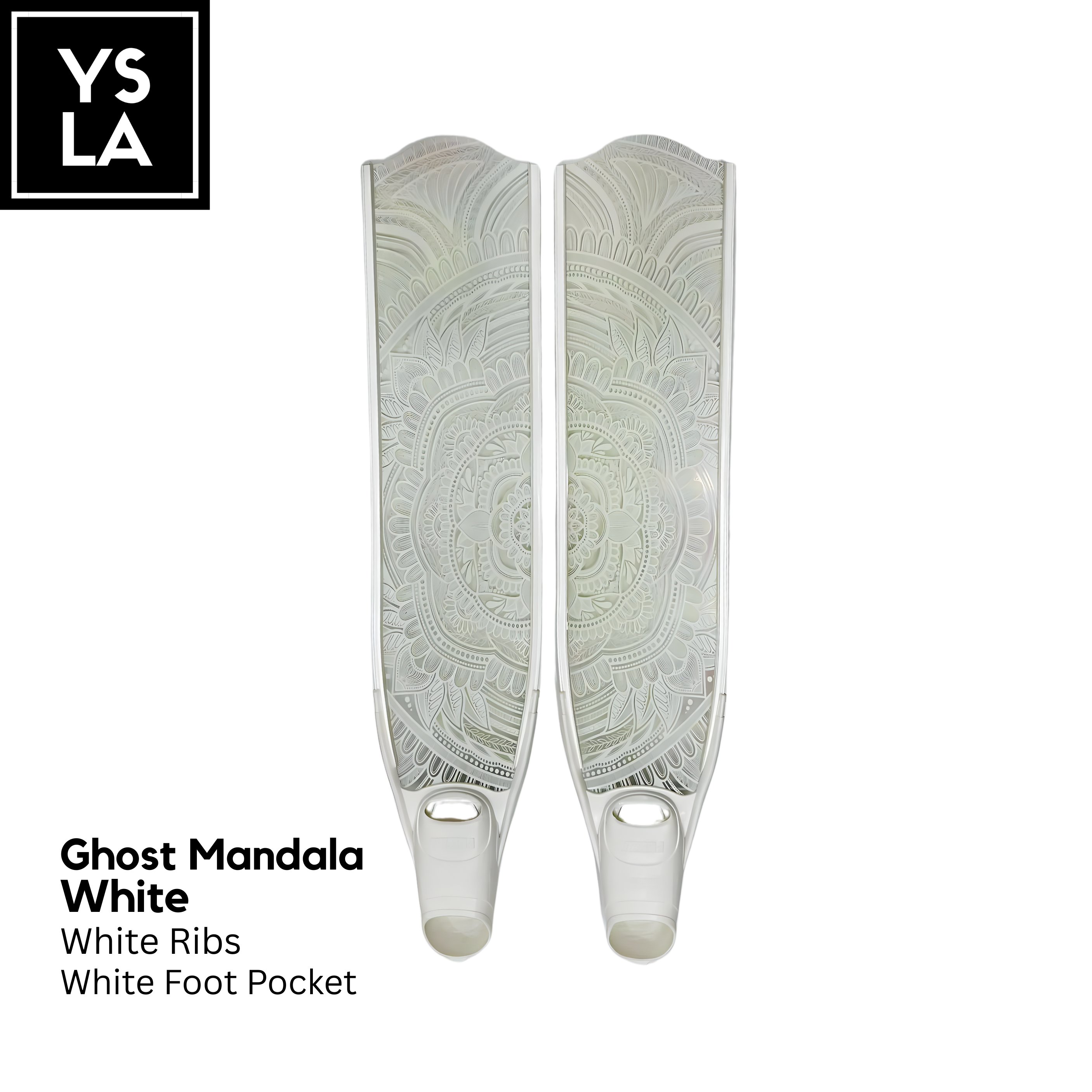 Penetrator Composite Fiber Long Fins with Forza Foot Pocket