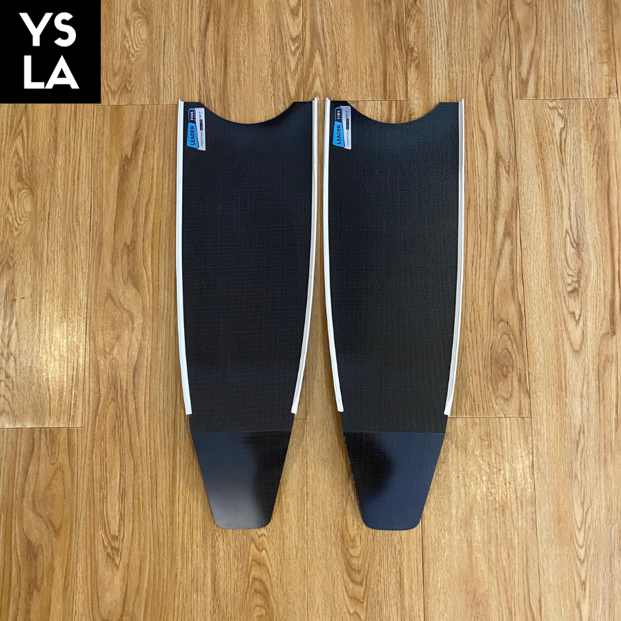 60cm Carbon Fiber Short Blade only Leaderfins