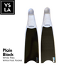 Leaderfins 60cm Pure Carbon with Forza Foot Pocket