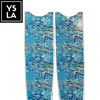 80cm Limited Edition Long Blade only Leaderfins Fiberglass Soft Stiffness