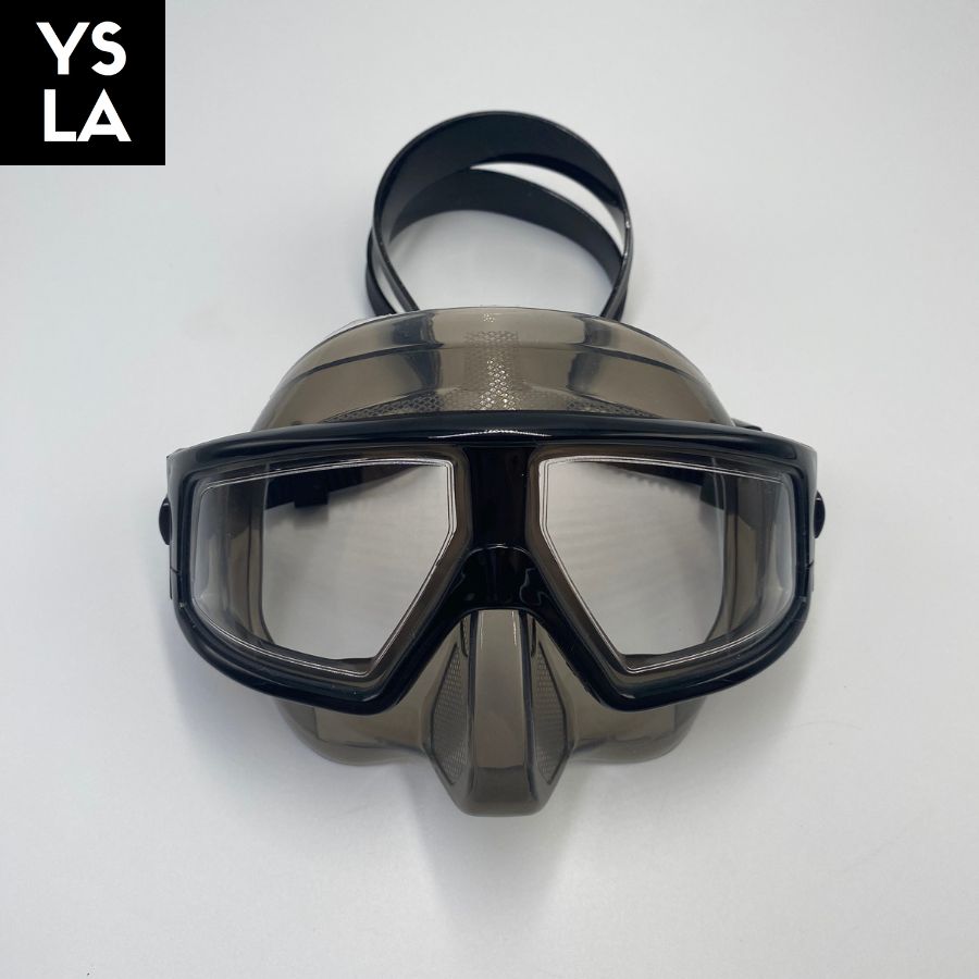 Resin Plastic Lens Low Volume Freedive Mask for Inventory Purposes