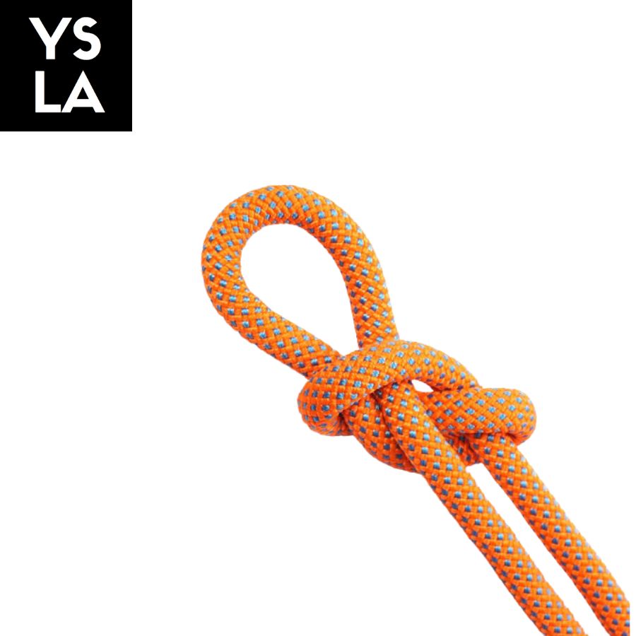 Static Nylon Polyester Rope 11mm for Freediving Line Training