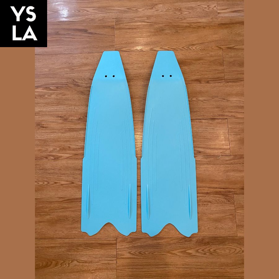 Ysla Plastic Long Fin Blades only for Freediving