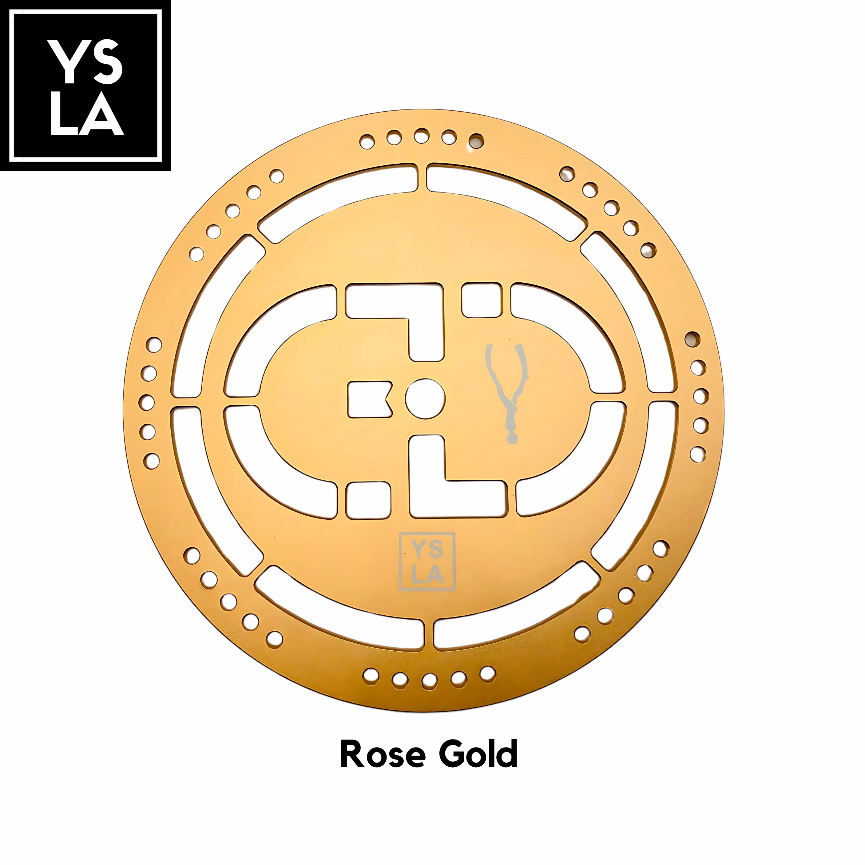 Ysla Freediving Bottom Plate for Line Competition