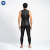 TruDive Wetsuit Men's sleeveless Jumpsuit Classic 2mm