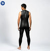 TruDive Wetsuit Men's sleeveless Jumpsuit Classic 2mm