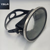 Vintage Oval Mask for Freediving Medium Volume Mask only