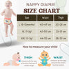 Reusable Neoprene swim diaper cloth Swim Nappy diaper