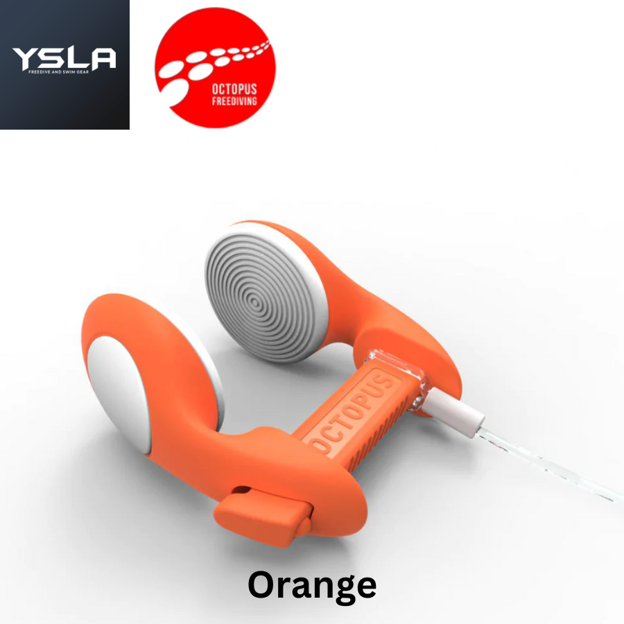 Octopus Noseclip Classic for Freediving