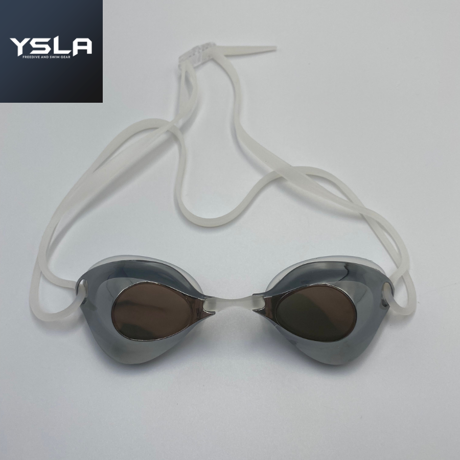 ironman swimming goggles Specter Swimming Goggles with UV Protection and Anti-Fog Feature for T – Ysla Freediver Shop