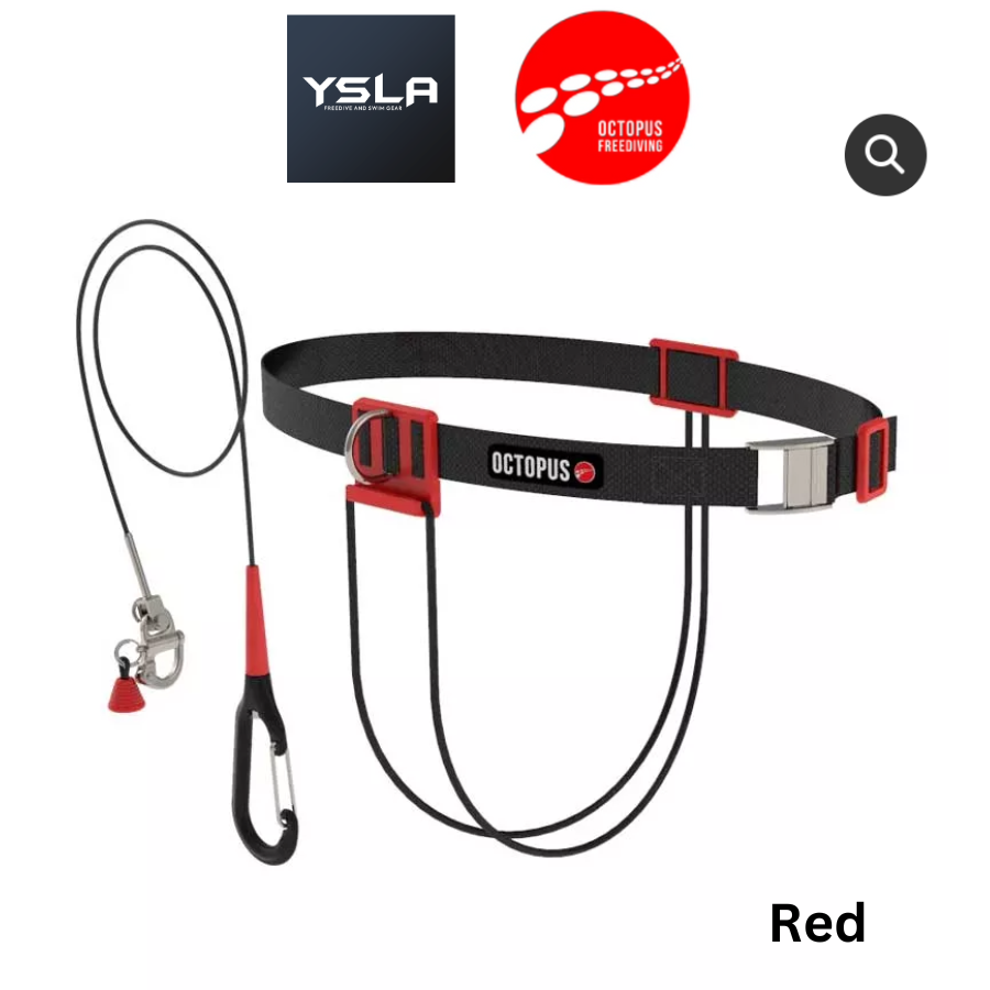 Octopus CNF Lanyard Set (Lanyard and Belt) 100cm