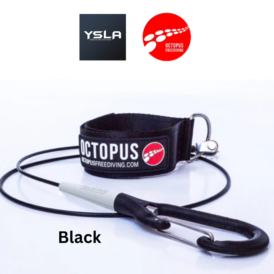 Octopus Lanyard Classic for Freediving 1.2 meter