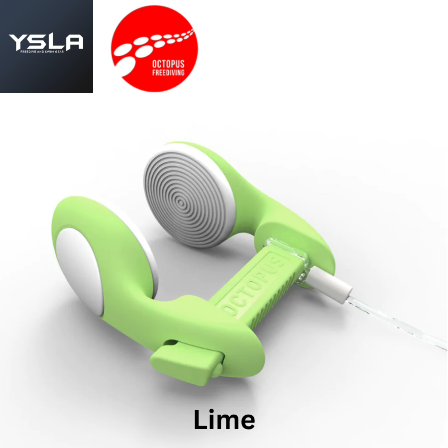 Octopus Noseclip Classic for Freediving