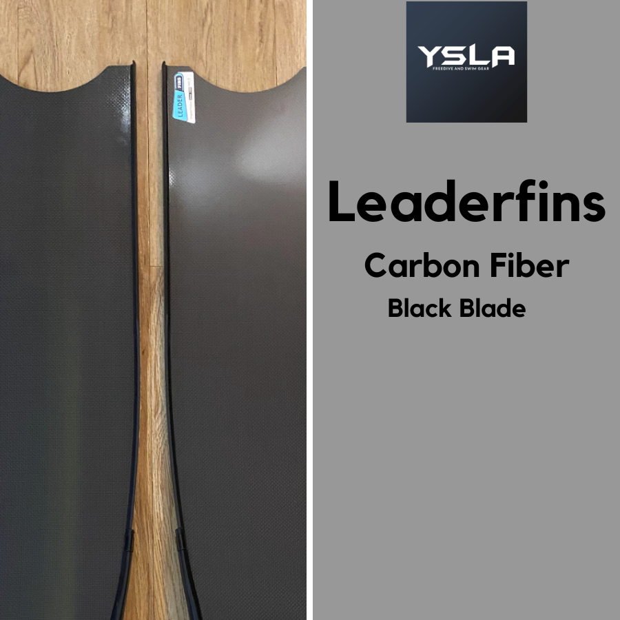 80cm Carbon Fiber Long Blade only Leaderfins