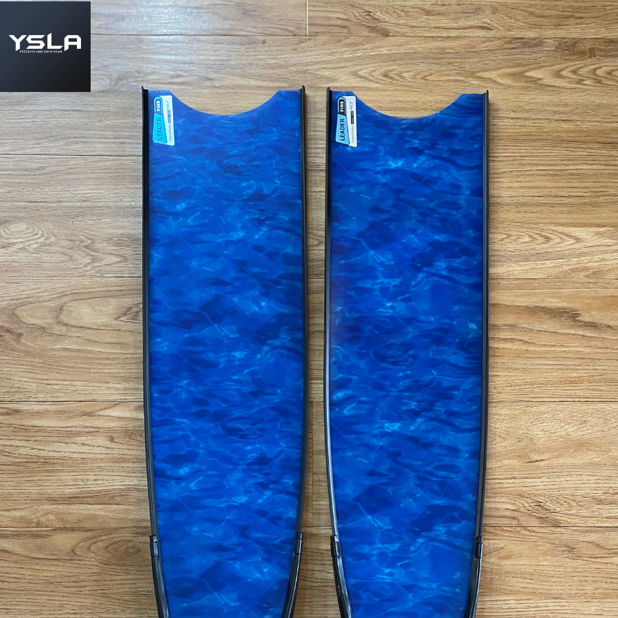 80cm Fiberglass Long Blade only Leaderfins Soft stiffness