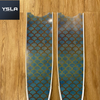 80cm Limited Edition Long Blade only Leaderfins Fiberglass Soft Stiffness