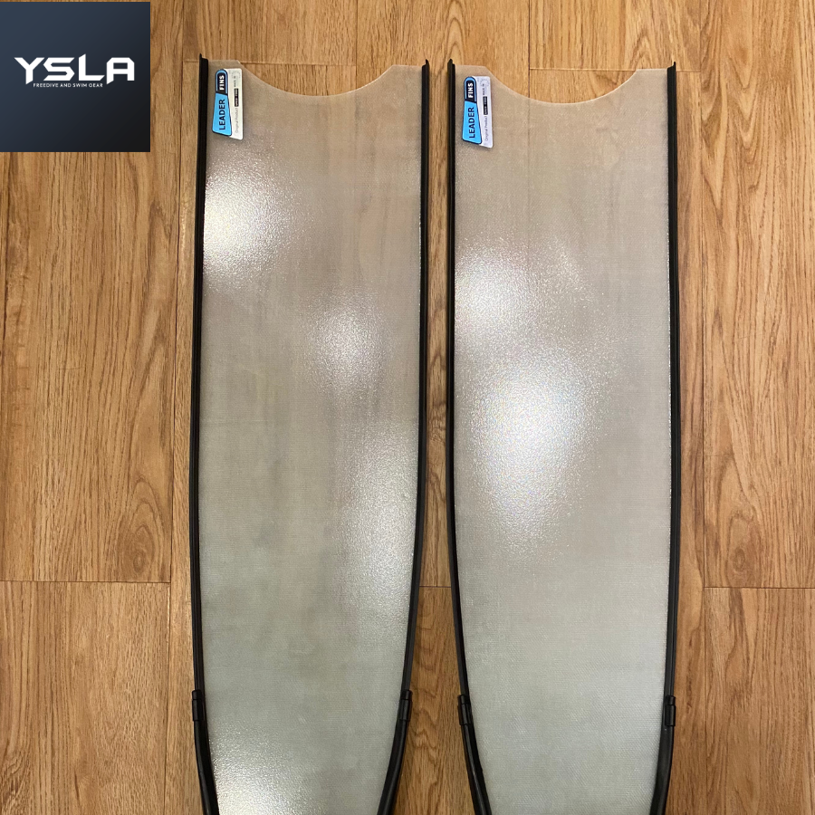 80cm Fiberglass Long Blade only Leaderfins Soft stiffness