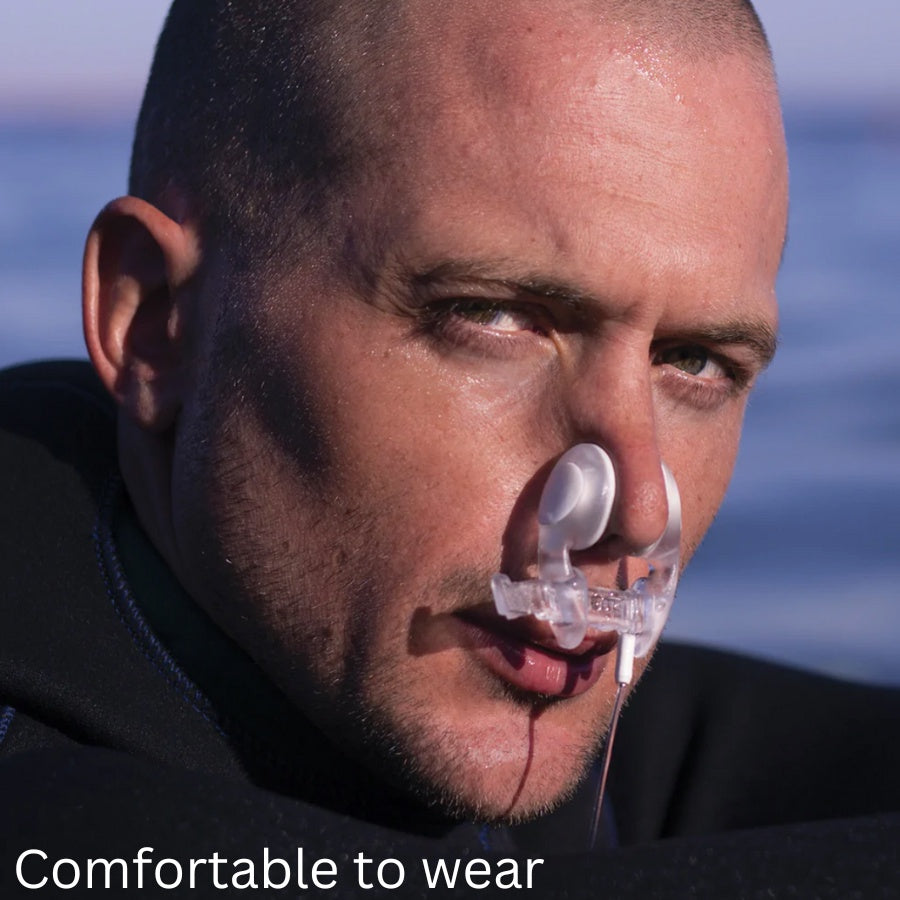 Octopus Noseclip Classic for Freediving