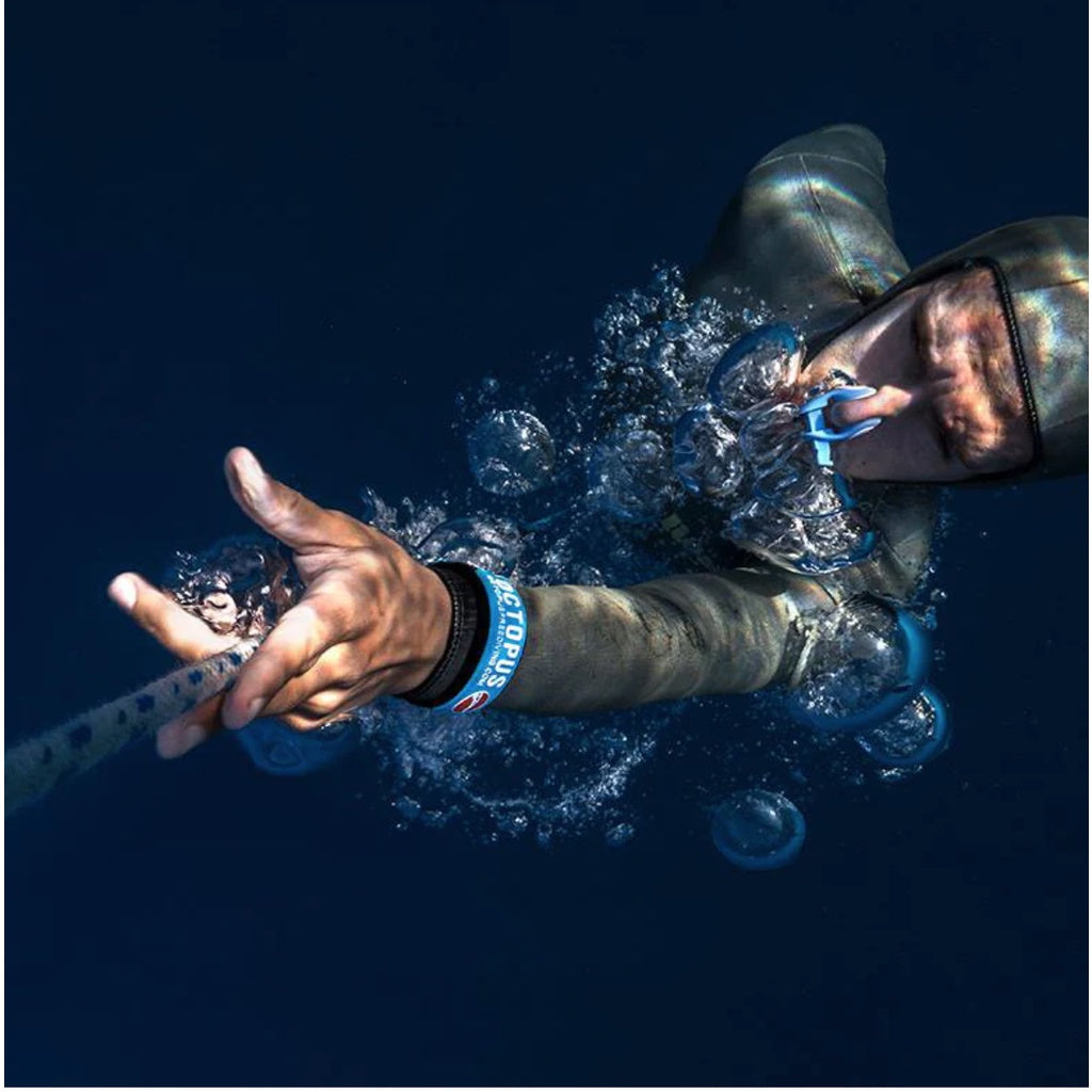 Octopus Lanyard Classic for Freediving 1.2 meter